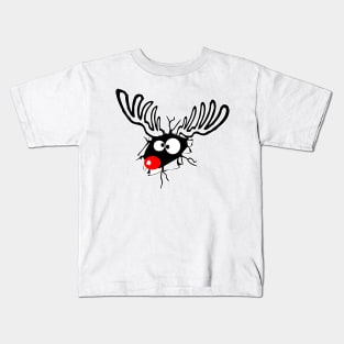 Rudolph Kids T-Shirt